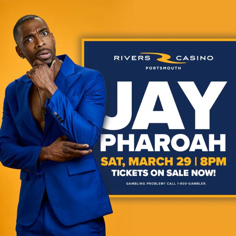 Jay Pharoah Live at Rivers Casino