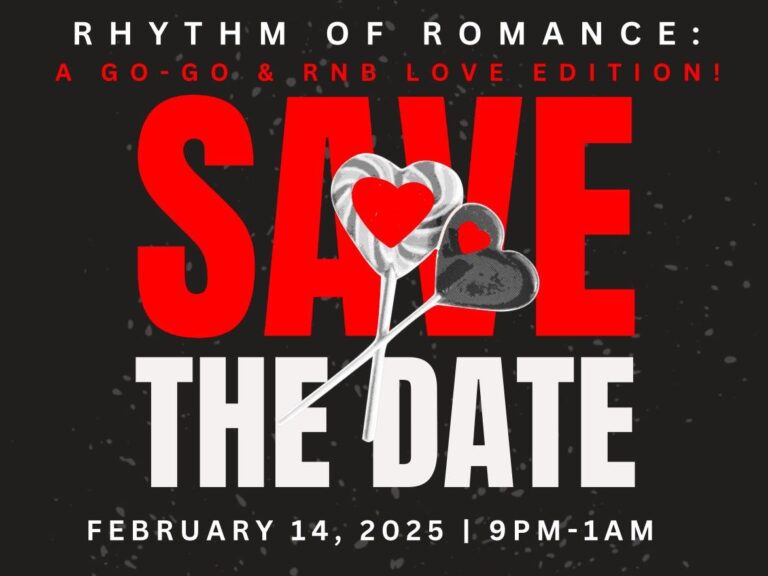 Rhythm of Romance at Roger Browns