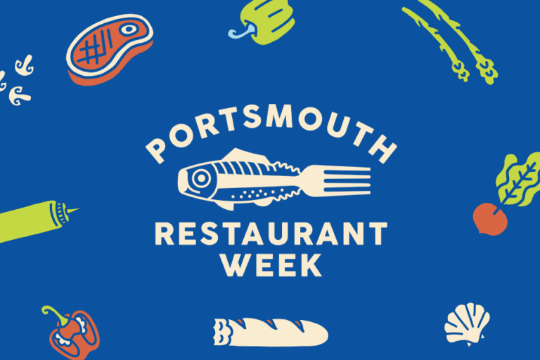 Portsmouth Restaurant Week 2025