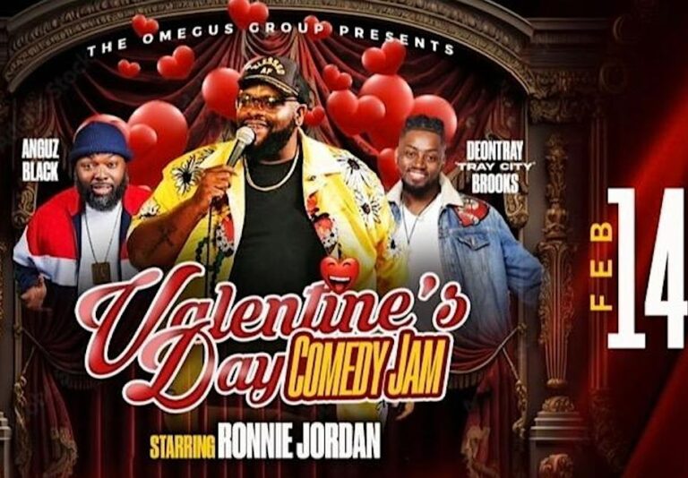 Valentine&#8217;s Day Comedy Jam at Roger Browns