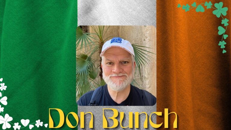 Irish Tunes with Don Bunch at MoMac Brewing Co.