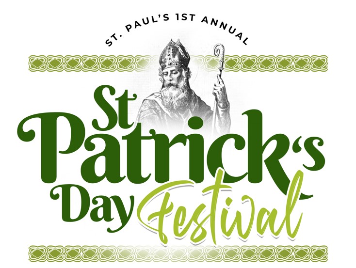 St. Patrick Day Festival at St. Paul&#8217;s