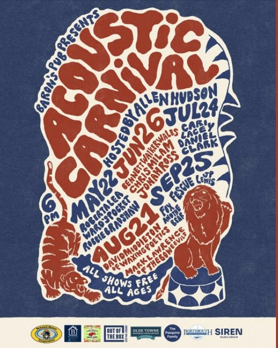 Acoustic Carnival 2025