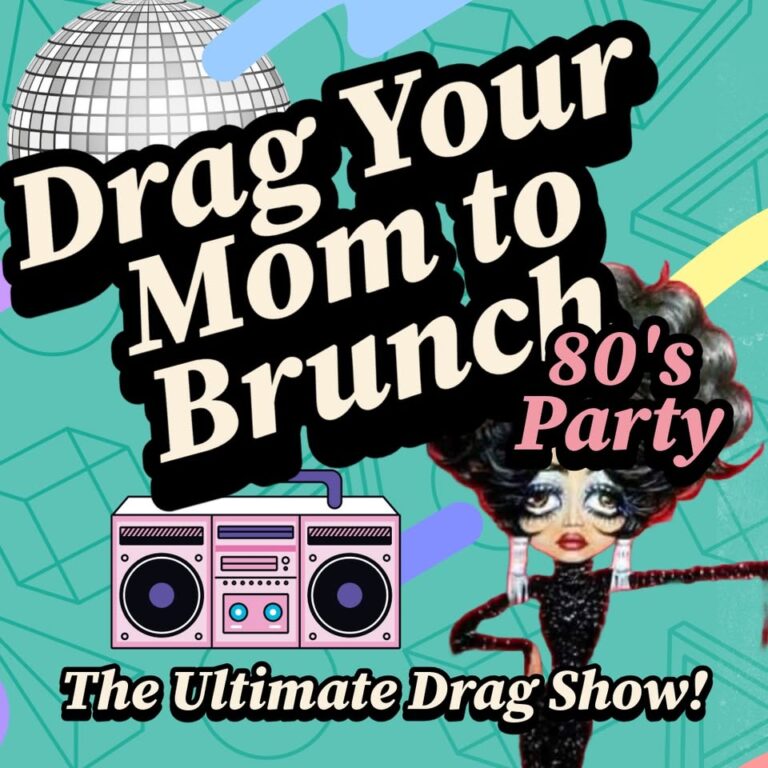 Drag Your Mom to Brunch at Twisted Pig