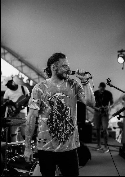 Eric Staab Band Live at Rivers Outdoor Pavilion