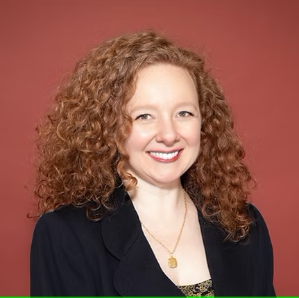 Francesca Hurst head shot