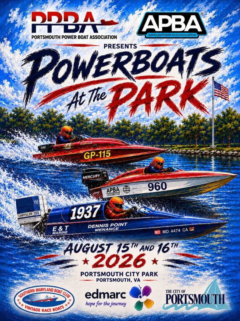Powerboats at the Park – APBA Racing Regatta
