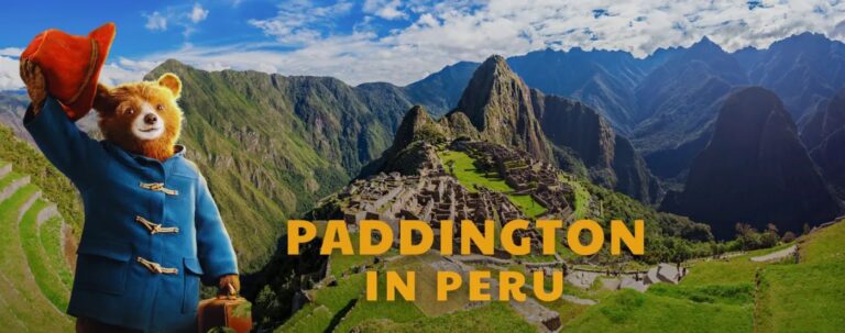Free Movies in June – Paddington in Peru