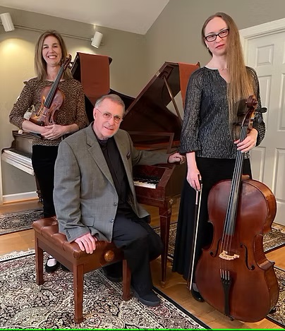 Zelma G. Rivin Music Series – Trio Niche