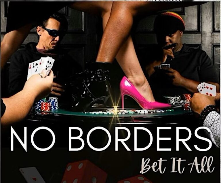 No Borders Album Release Party