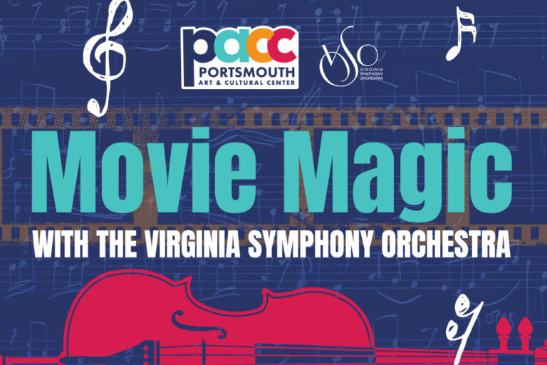 Movie Magic with the Virginia Symphony Orchestra Fellows String Quartet