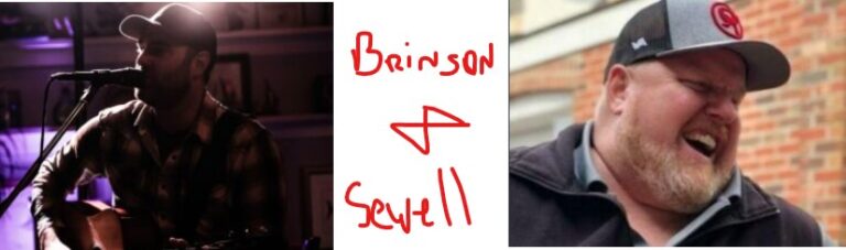 Kevin Brinson and Brian Sewell Live at the Barrel
