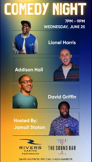 Comedy Night at Sound Bar