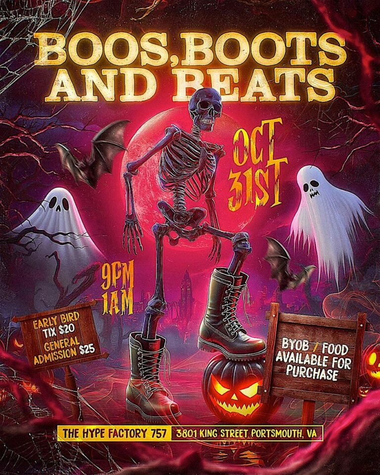 Boos, Boots and Beats