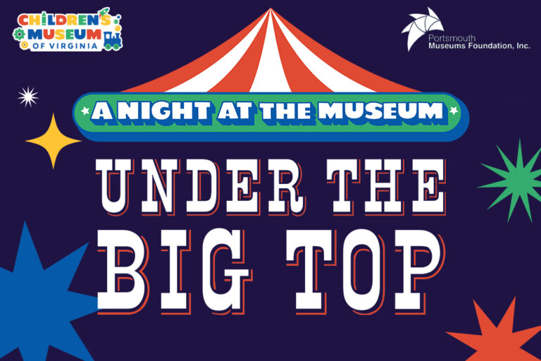 Night at the Museum: Under the Bigtop