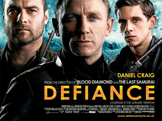 Chevra Cinema Series presents Defiance (2008)