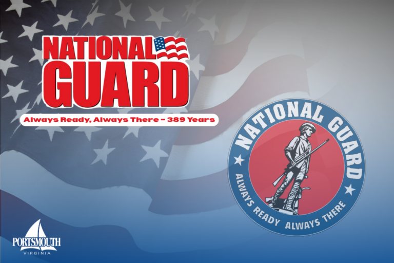The U.S. National Guard Turns 389!