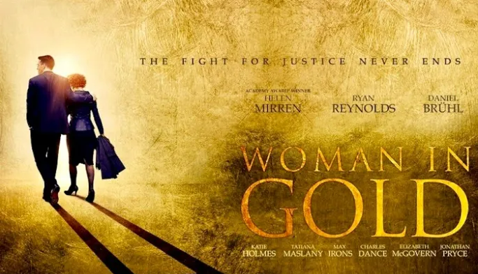 Chevra Cinema Series presents The Woman in Gold (2015)