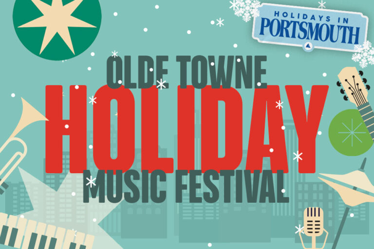 Olde Towne Holiday Music Festival