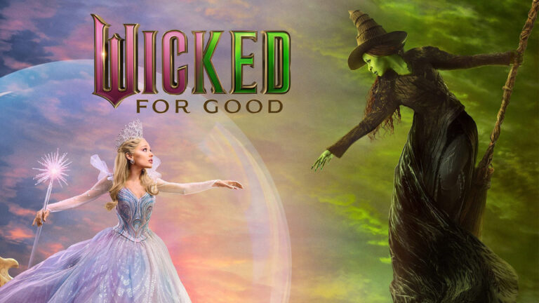 Wicked for Good at the Commodore Theatre