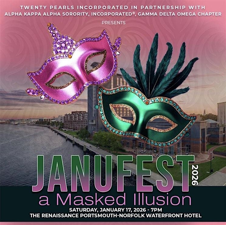 Janufest: A Masked Illusion