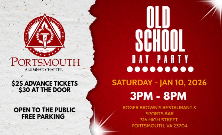 Old School Day Party at Roger Browns