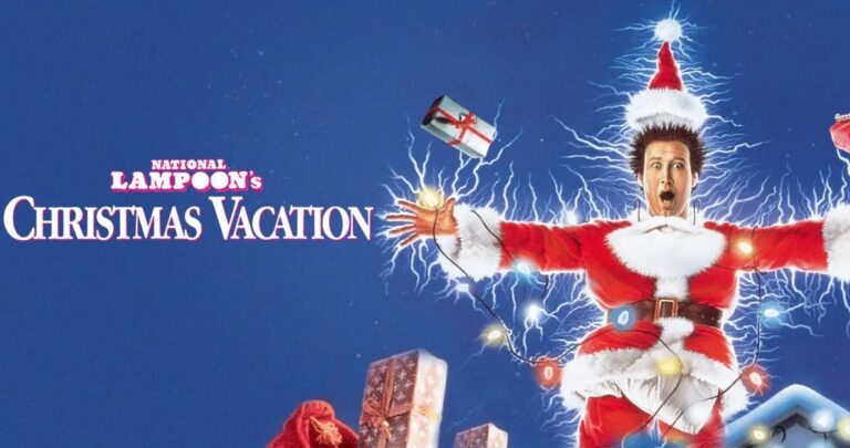 Christmas Vacation at the Commodore Theatre