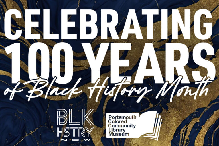 Celebrating 100 Years of Black History Month Exhibit