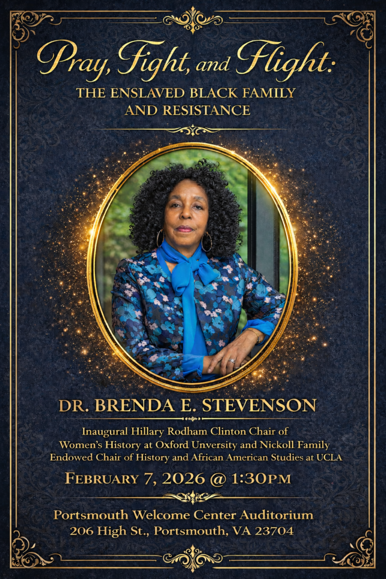 BHN Presents Dr. Stevenson in Pray, Fight, and Flight