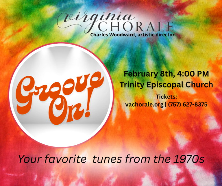 Groove On by VA Chorale