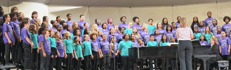Sing for Joy 2026 Choral Concert