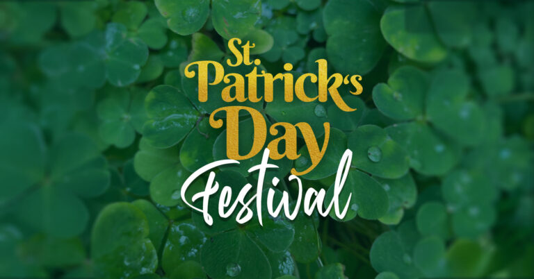 St. Patrick’s Day Festival