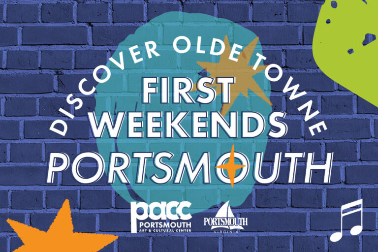 First Weekends: Discover Olde Towne Portsmouth
