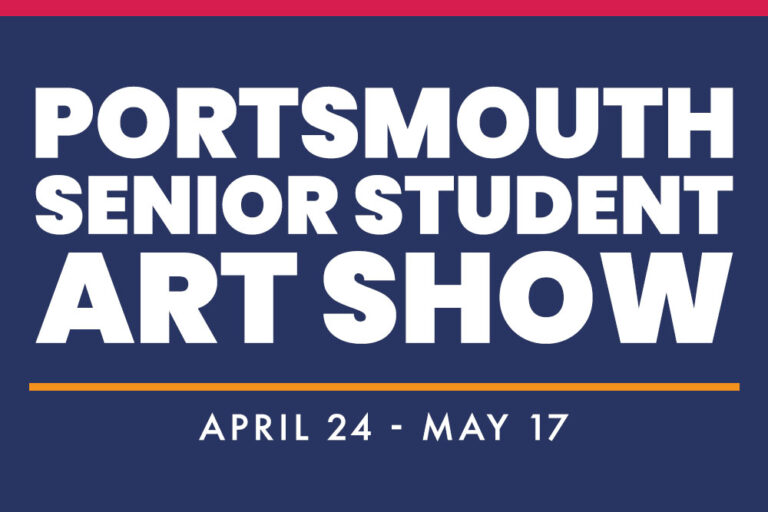 Portsmouth Senior Student Art Show