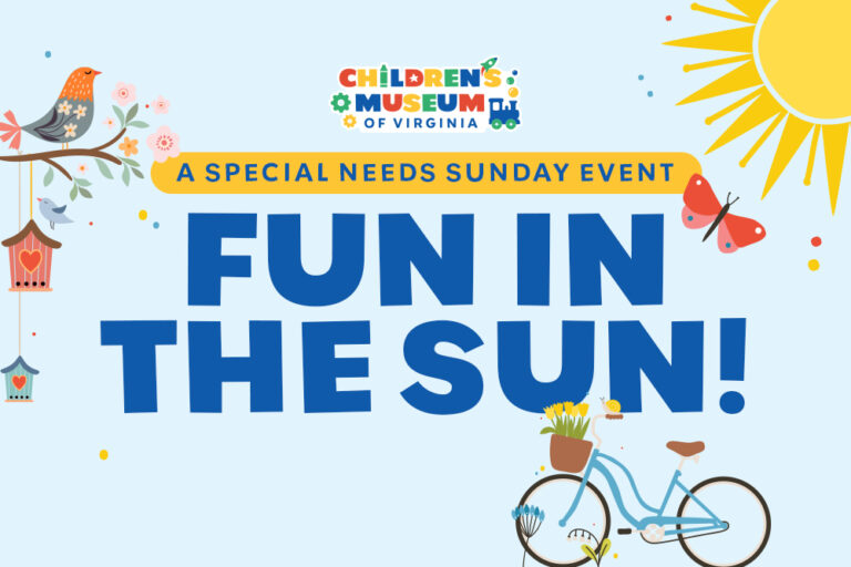 Special Needs Sunday