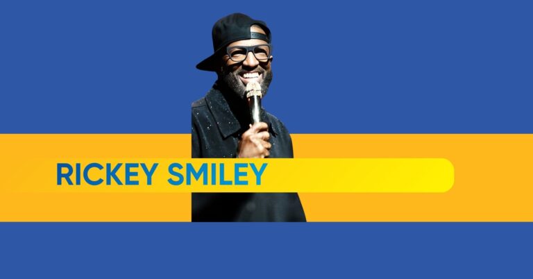 Rickey Smiley at Rivers Casino