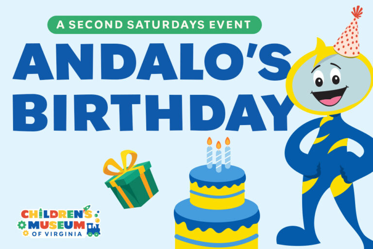 Second Saturday