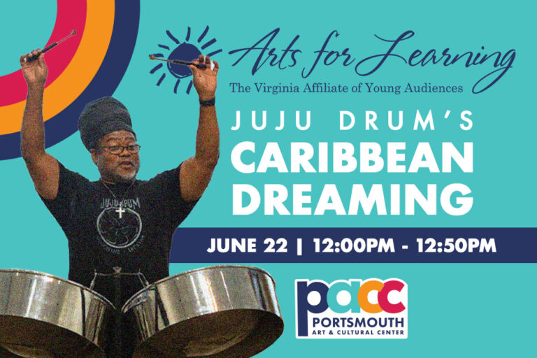 JuJu Drum’s Caribbean Dreaming