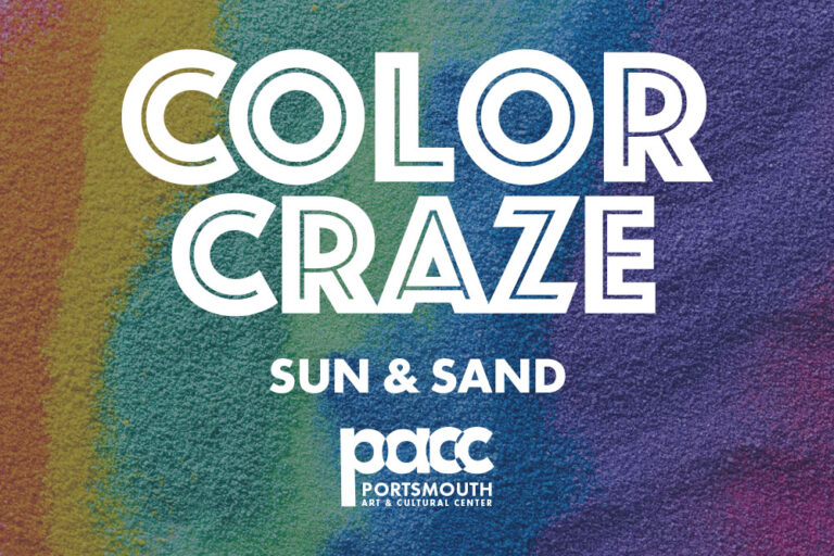 Color Craze: Sun & Sand