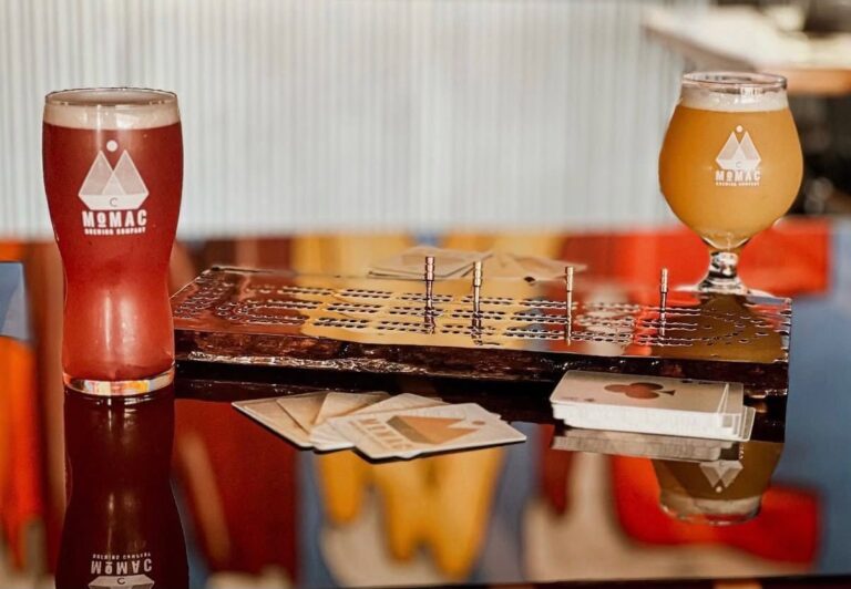 Cribbage Meetups at MoMac Brewing Co