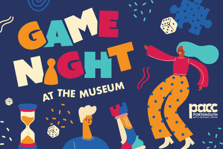 Game Night at the Museum