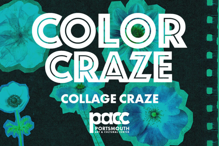 Color Craze: Collage Craze