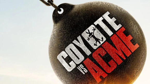 Coyote vs Acme at the Commodore Theatre