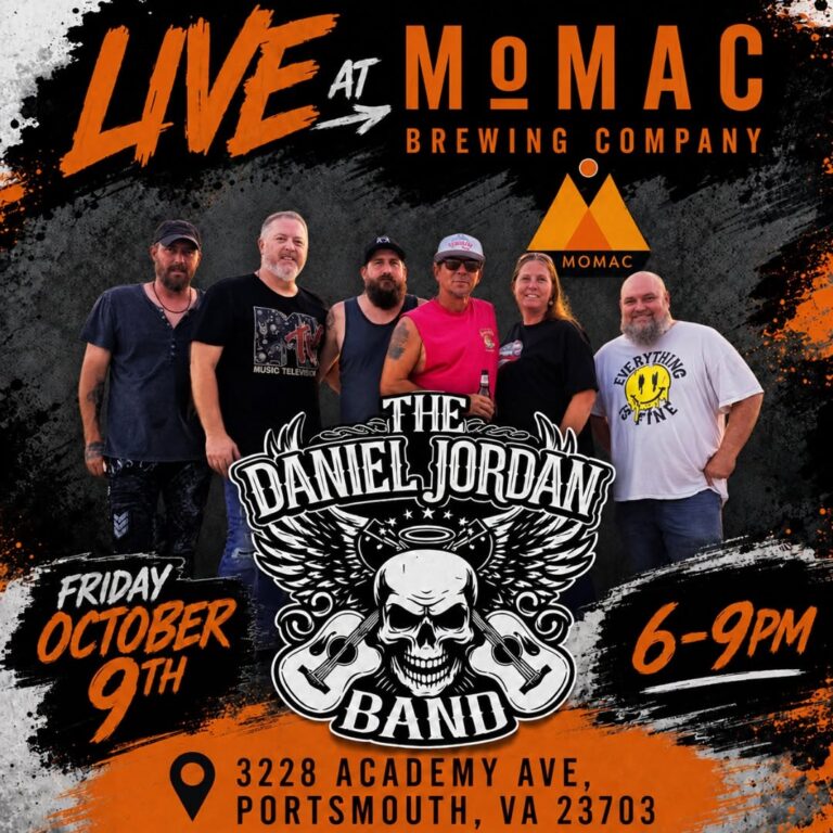 DJB @ Momac Brewing Company