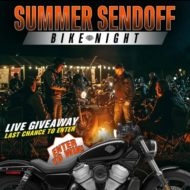 Bike Night at Ironclad Harley-Davison