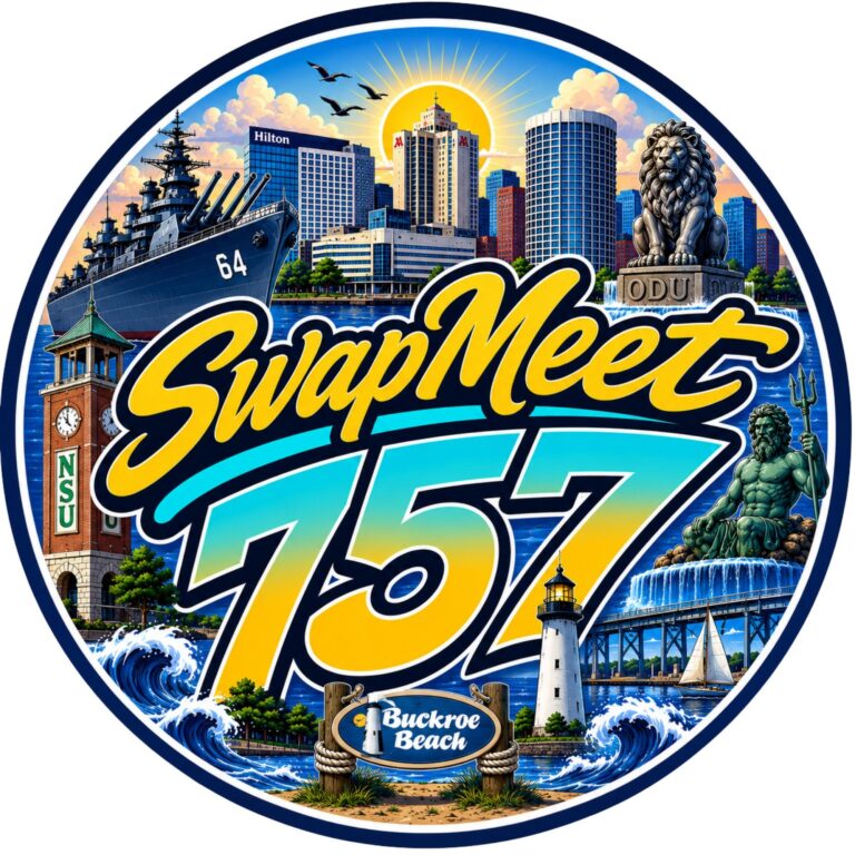 SwapMeet757 at Festival Park