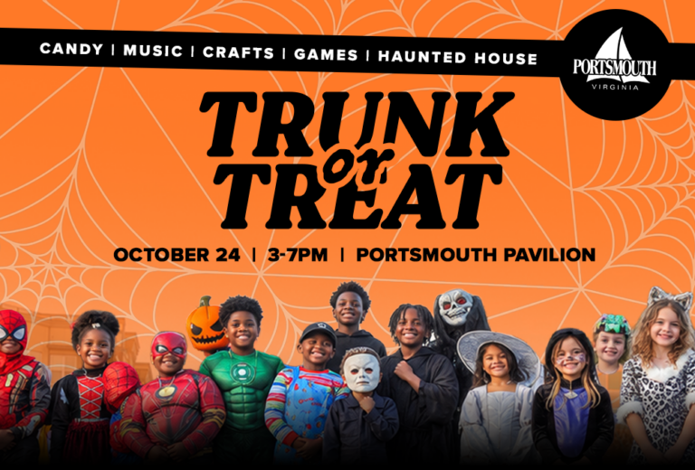 Trunk or Treat