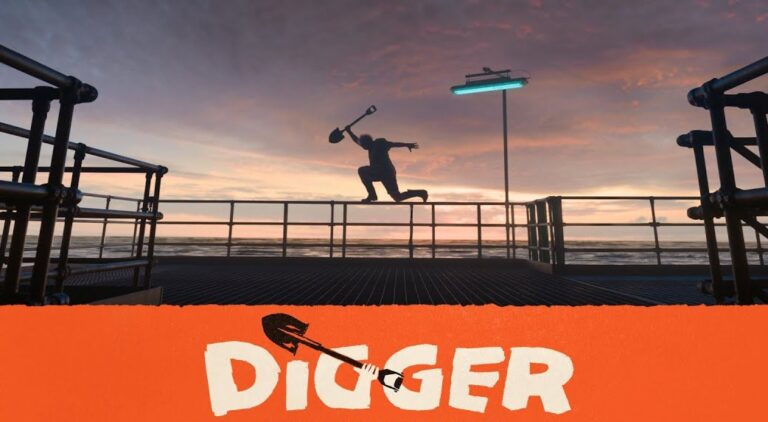 Digger at the Commodore Theatre