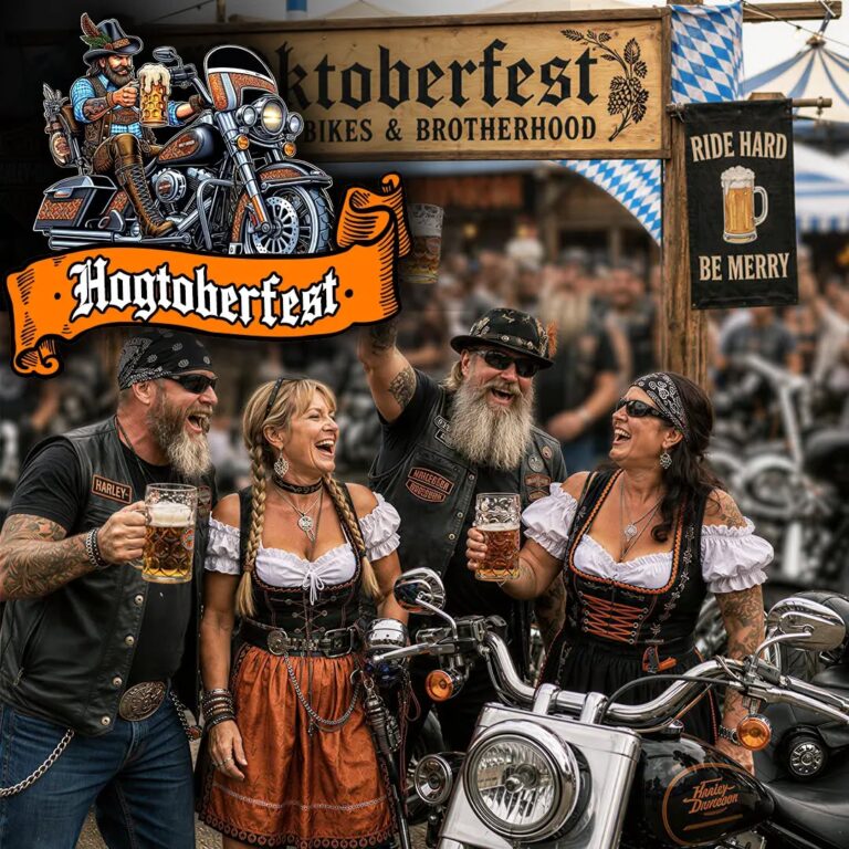 Hogtoberfest at Ironclad Harley-Davison