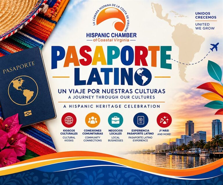 Pasaporte Latino: Journey Through our Cultures at Rivers Casino